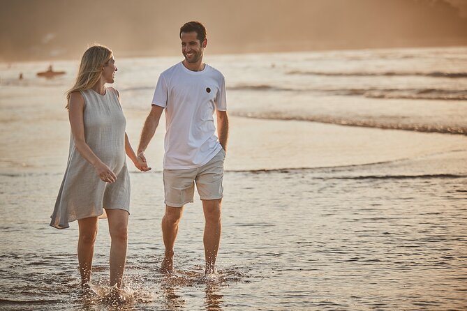 Private Sunset Photo Session on La Concha Beach