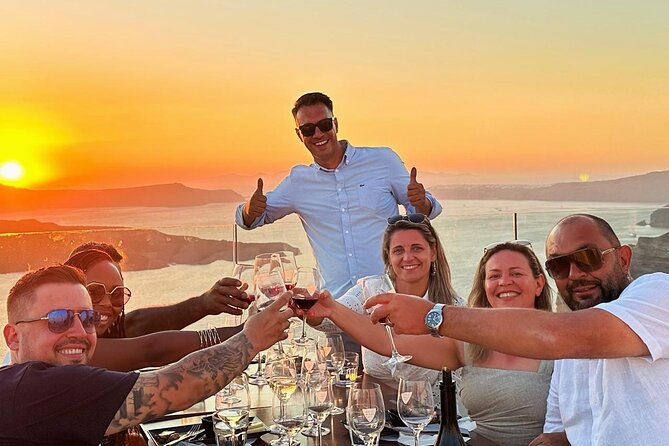Private Sunset Wine Tour with 3 Wineries and Tapas