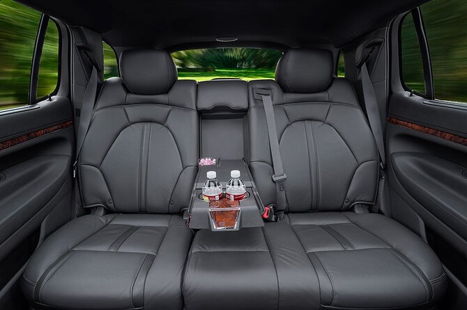 Private SUV Transfer Galveston to Hobby Airport for 6 People - Final Thoughts: Is It Worth It?