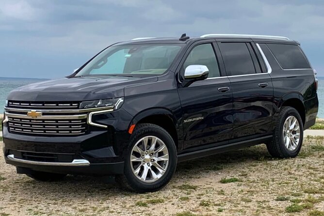 Private SUV Transfer to Airport - The Experience: A Deep Dive into the Transfer Service