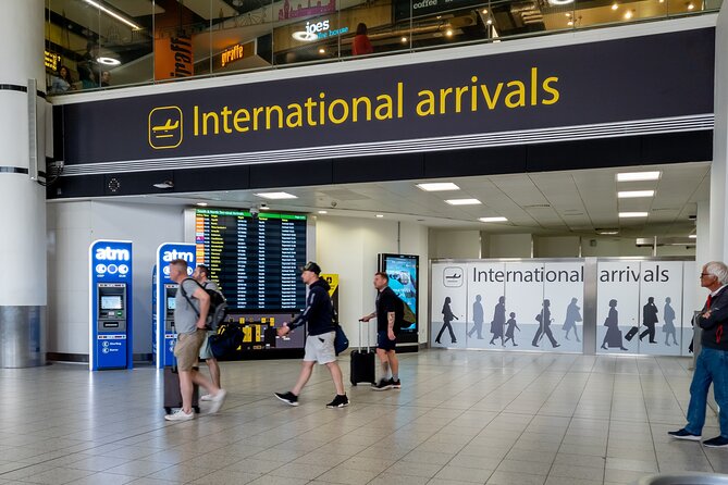 Private Taxi Transfer from Heathrow Airport to London - An In-Depth Review of the Service