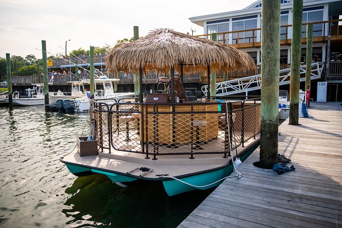 Private Tiki Boat Tour on Cape Fear River - Why This Tour Is a Great Choice