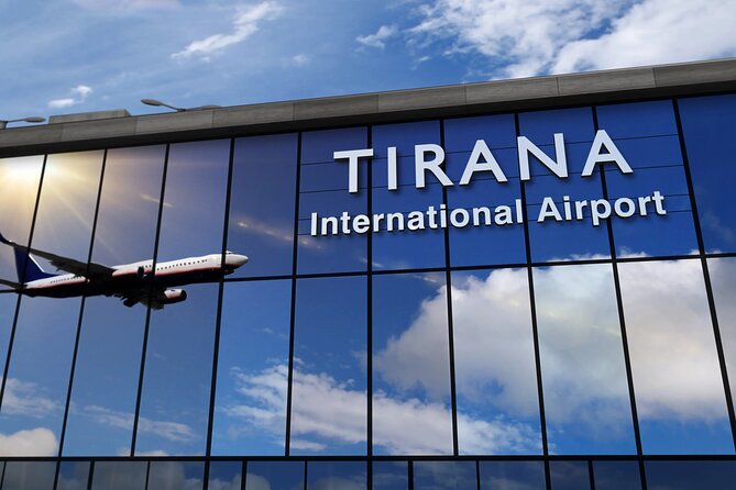 Private Tirana Airport Transfers