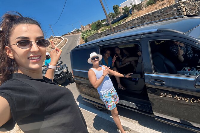 Private Tour- 4 Hours Mykonos Island