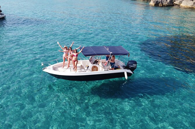 Private Tour along the Coast of Sant Antoni de Portmany - What It Means for Your Day on the Water