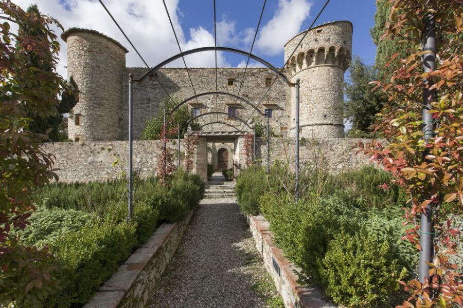 Private Tour and Wine Tasting at Castle Wineries in Chianti - Exploring the Itinerary: What You Can Expect