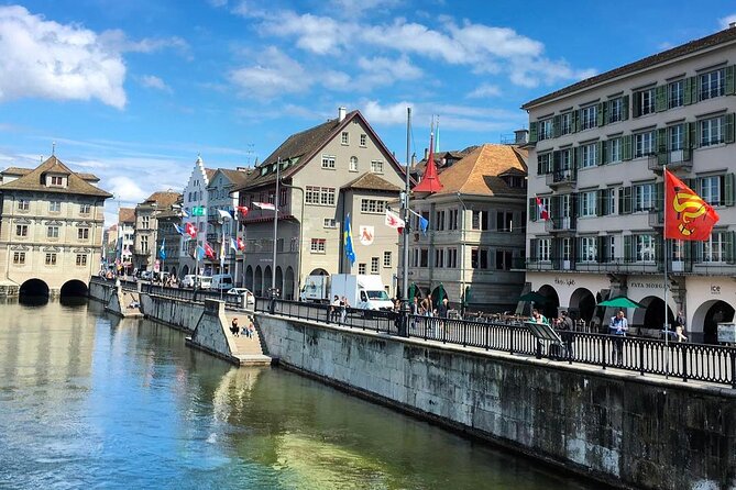 Private Tour around Zurich Old Town - Good To Know