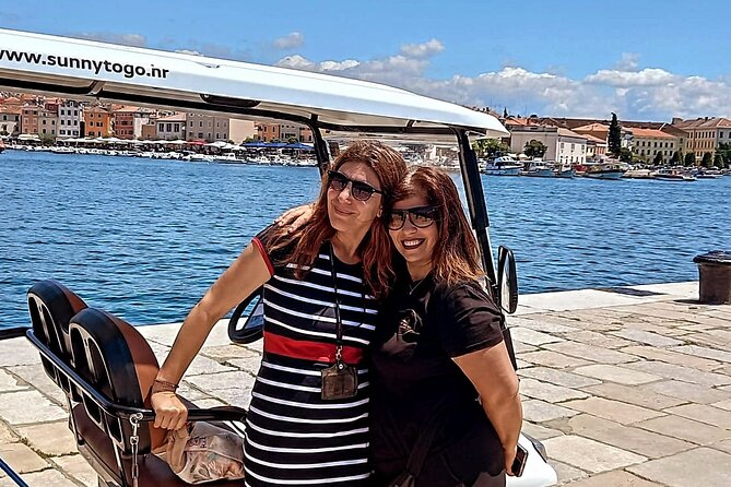 Private Tour at Rovinj on a Golf Cart - Good To Know