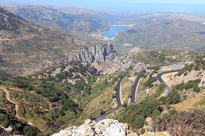 Private Tour-Authentic Villages of Lasithi Olive Oil and Wine