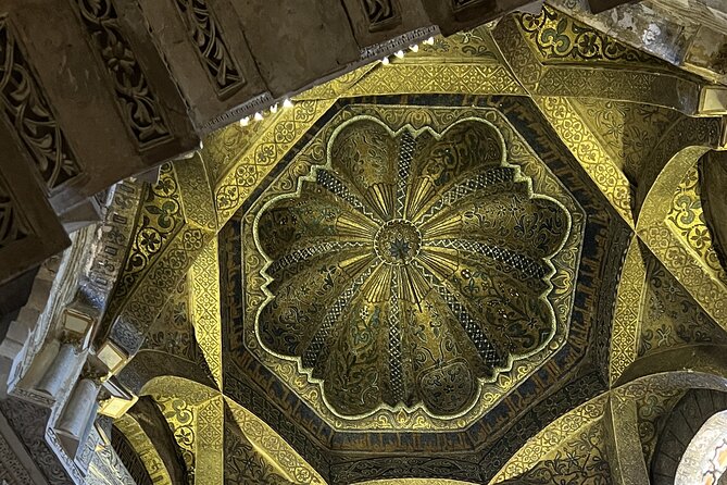 Private Tour Cathedral of Cordoba Mosque and Historic Center - Why This Tour Stands Out