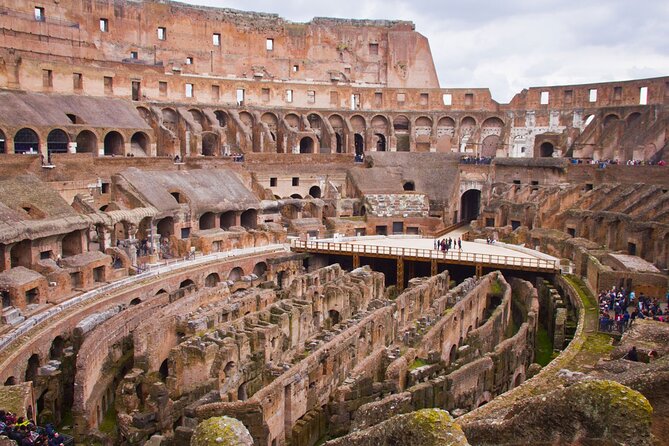 Private Tour: Colosseum & San Clemente Hidden undergrounds - Why This Tour Offers Great Value