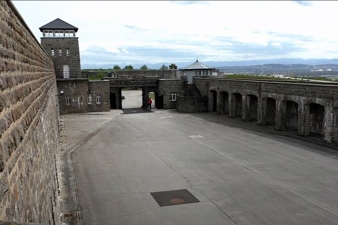 Private Tour Concentration Camp Mauthausen, with Melk & Dürnstein