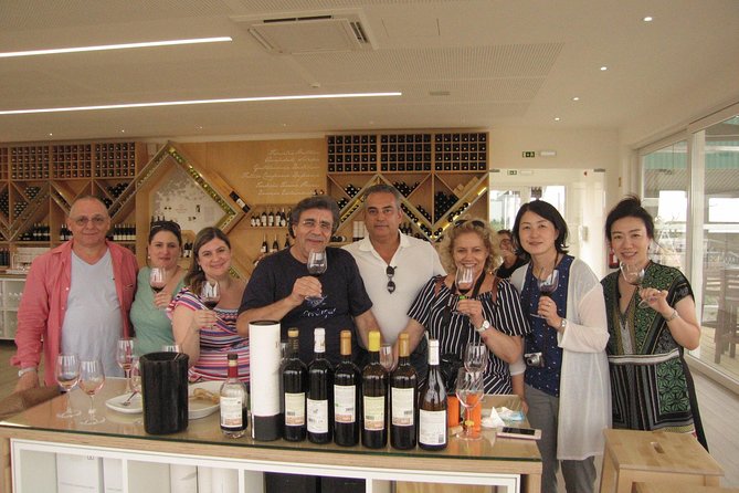 Private Tour Evora and optional Wine Tasting From Lisbon