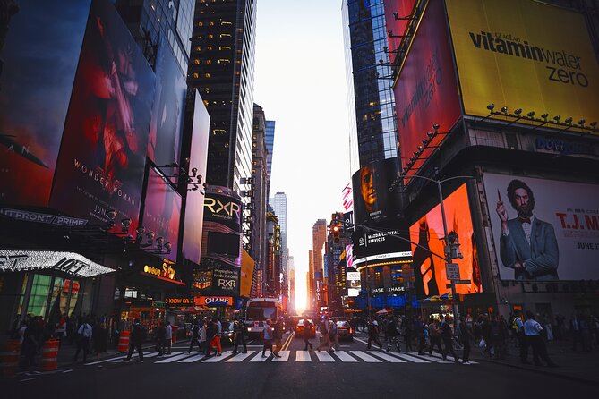 Private Tour-Explore New York Iconic Landmarks& Guide up to 10pax - Why Consider This Tour?