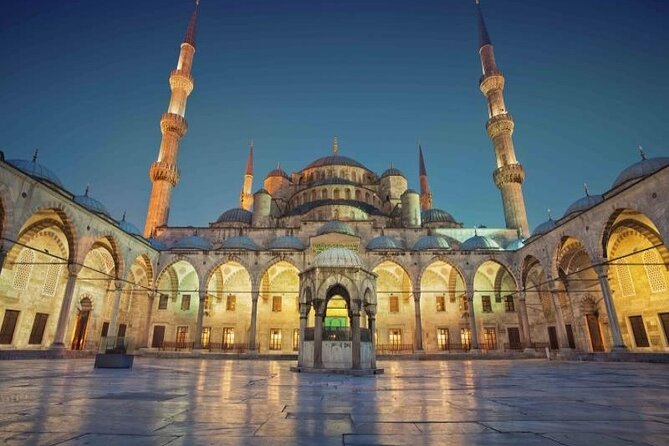 Private Tour: Explore the Istanbul Old City