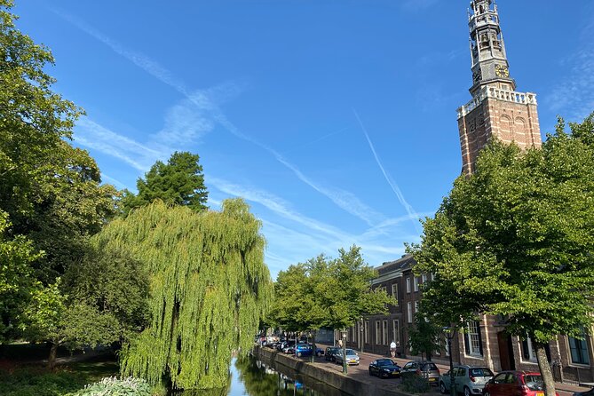 Private Tour from Amsterdam: Historical Leiden