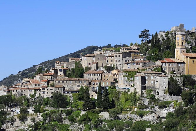Private Tour from Monaco