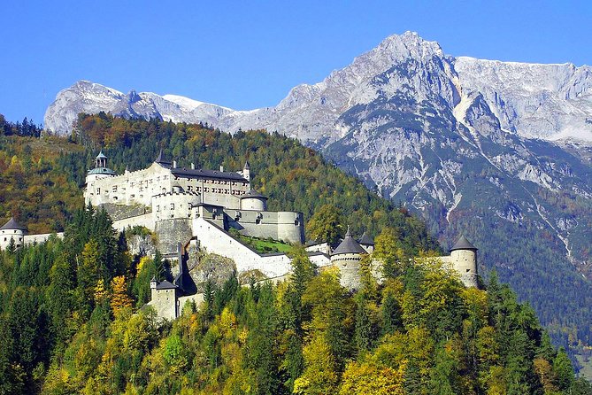 Private tour from Salzburg with the end of the tour in Venice