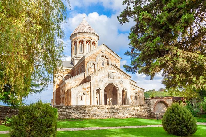 Private Tour From Tbilisi to Kakheti Sighnaghi with Wine Tasting - An In-Depth Look at the Itinerary