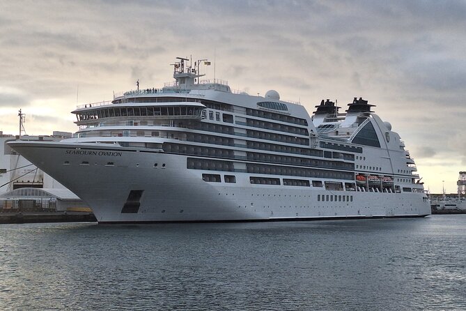 Private Tour from the Port of Las Palmas to Teror Firgas Arucas