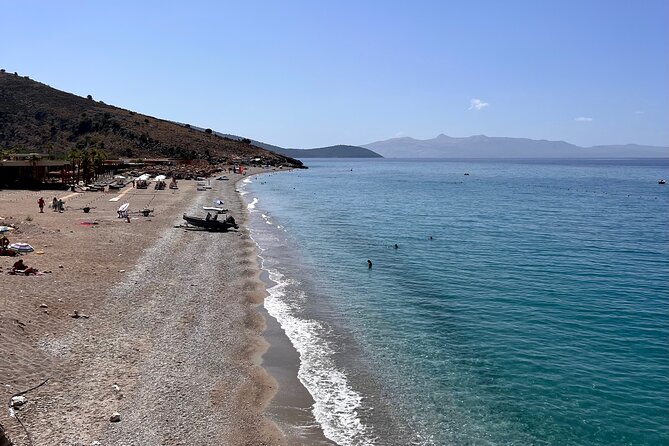 Private Tour from Tirana, Gjirokastër , Saranda and South Riviera