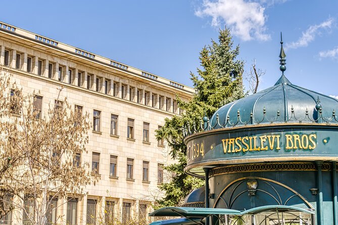 Private Tour Highlights and Hidden Gems of Sofia