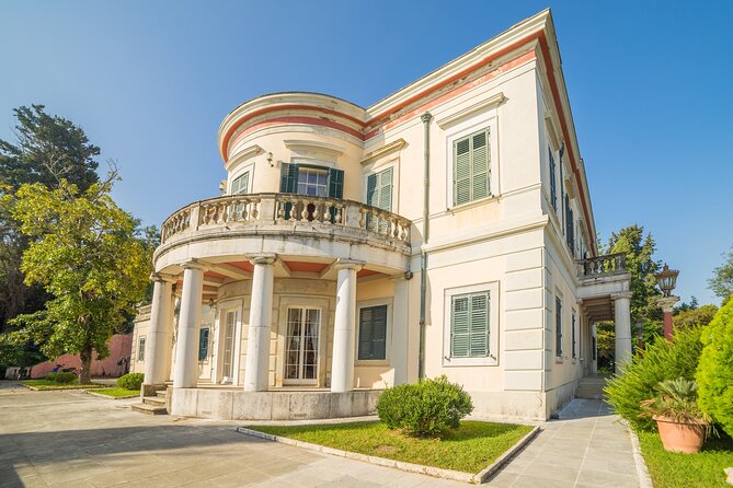 Private Tour in Corfu's Quintessential Highlights - Discovering Corfus Highlights in Comfort and Style