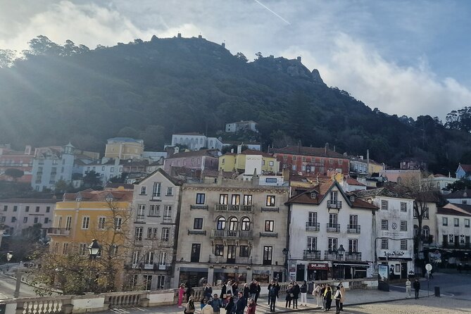Private tour in Sintra, Cabo da Roca with wine tasting.
