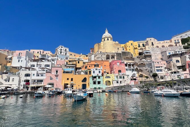 Private Tour Ischia Procida Capri Positano Amalfi by Speedboat - Good To Know
