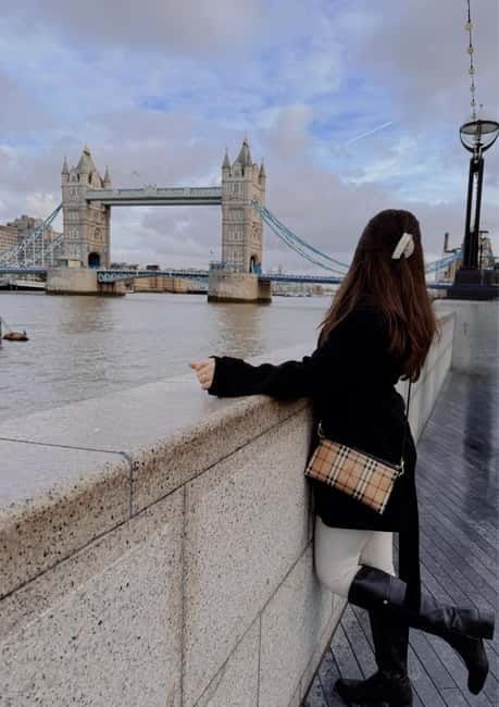 PRIVATE TOUR LONDON WITH BRAZILIAN GUIDE