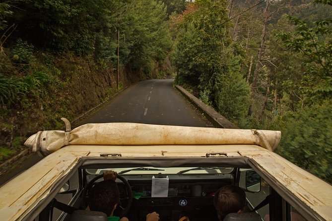 Private Tour: Mini Combo Expedition (Jeep tour & Levada Walk) – Thursday