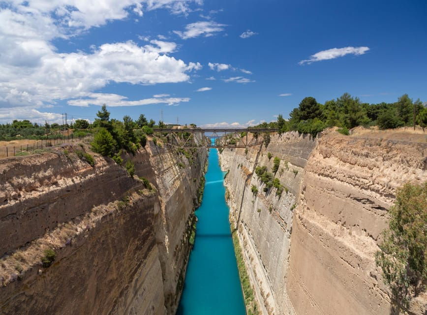 Private Tour of Ancient Corinth, Mycenea and Nafplio - Why Choose This Tour? An In-Depth Look