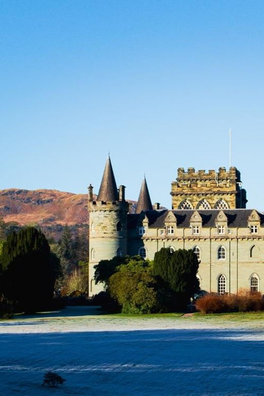 Private Tour of Highlands, Lochs & Castles from Edinburgh