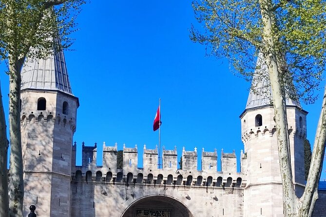 Private Tour of Istanbuls Secret Treasures