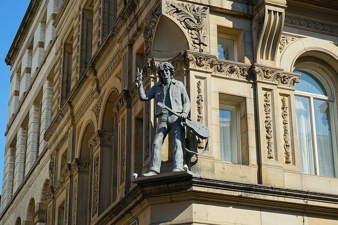 Private Tour of Liverpool with Guide and Vehicle - An In-Depth Look at the Tour Itinerary