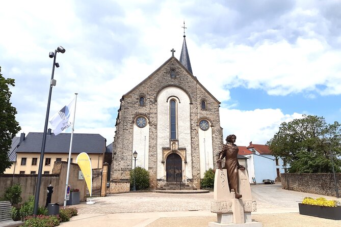 Private Tour of Luxembourg City and the Countryside - Why This Tour Offers Excellent Value