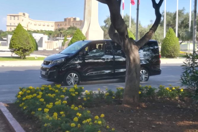 Private Tour Of Malta (Private Driver)