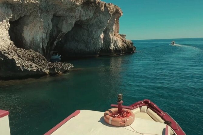 Private Tour of Ortigia and Plemmirio Island with Lunch on Board