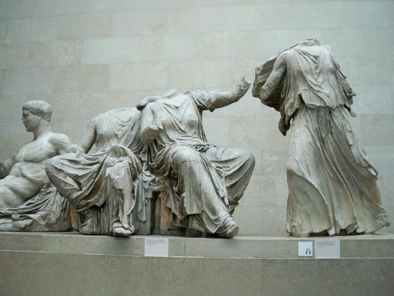 Private Tour of the British Museum, led by a Local Guide!