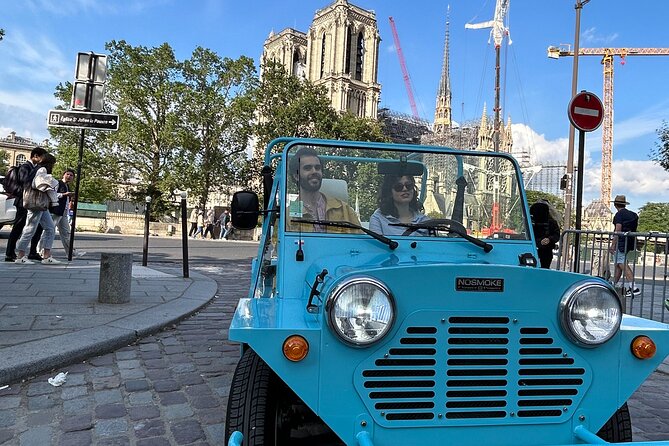 Private Tour of the Historic Center of Paris - A Closer Look at the Tour Experience