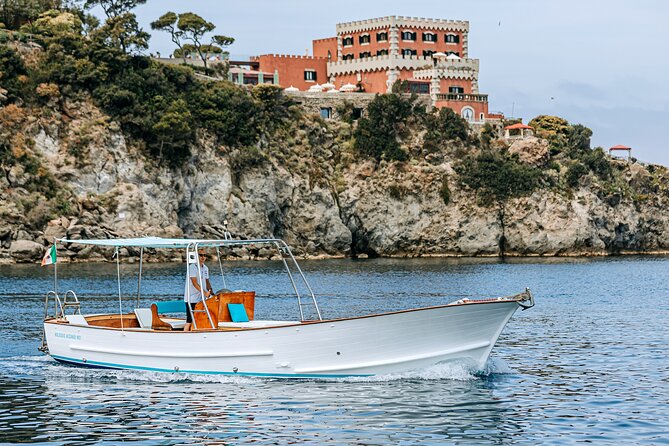Private tour of the island of Ischia with Gozzo Aprea 35ft - Good To Know