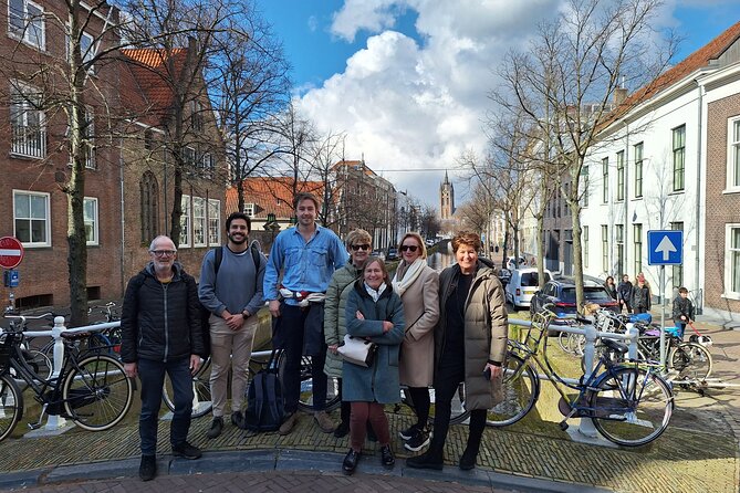 Private Tour of Vermeer's Delft + Tickets to Vermeer Museum - Introduction: A Deep Dive into Delft and Vermeer’s World