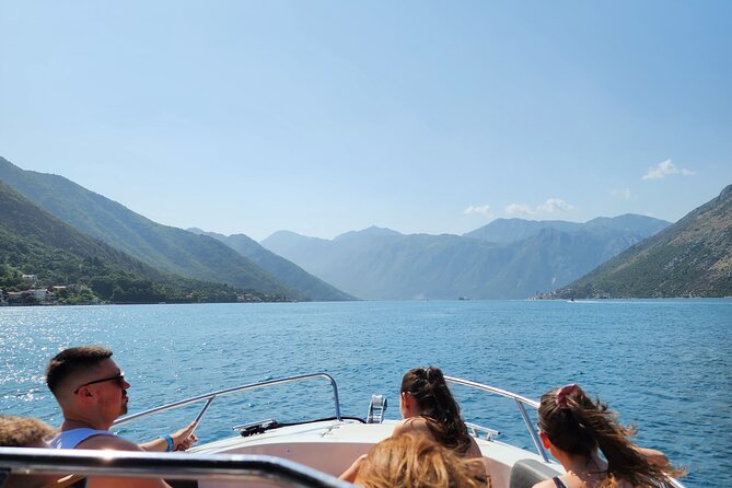 Private tour Perast and Our Lady of the Rocks 1.5h - An In-Depth Look at the Tour Itinerary