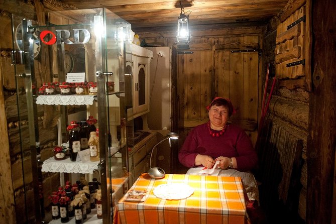 Private Tour: Secret Food Tours Krakow