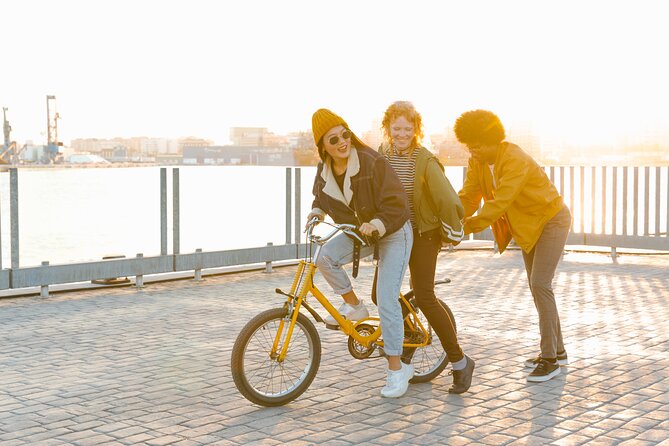 Private Tour: Sevilla E-Bike Tour