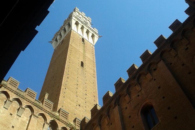 Private Tour: Siena Walking Tour - Good To Know