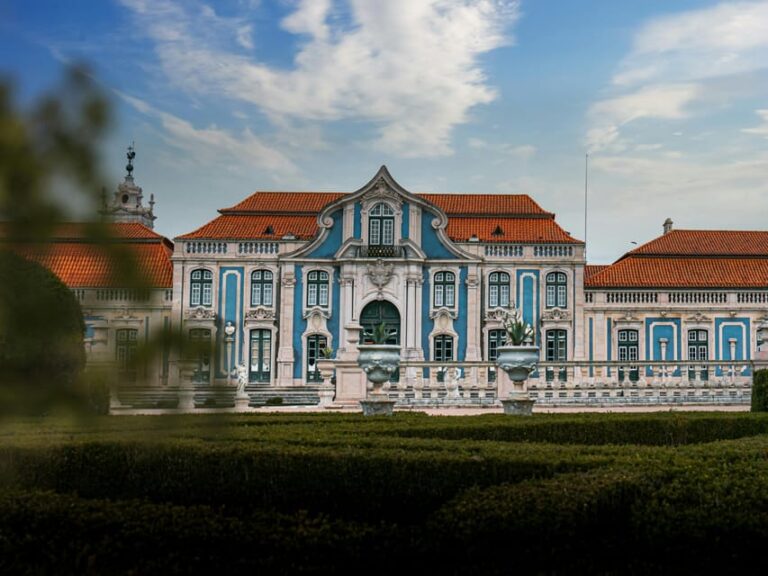 Private Tour: Sintra, Cabo da Roca and Cascais