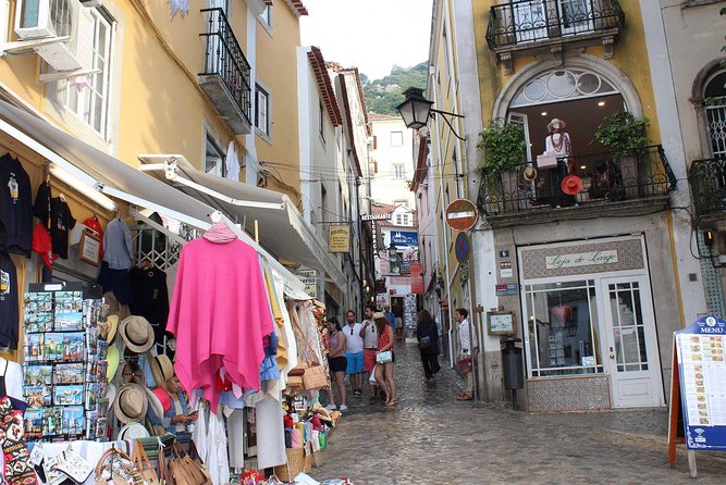 Private Tour Sintra, Cabo da Roca e Cascais – Half Day