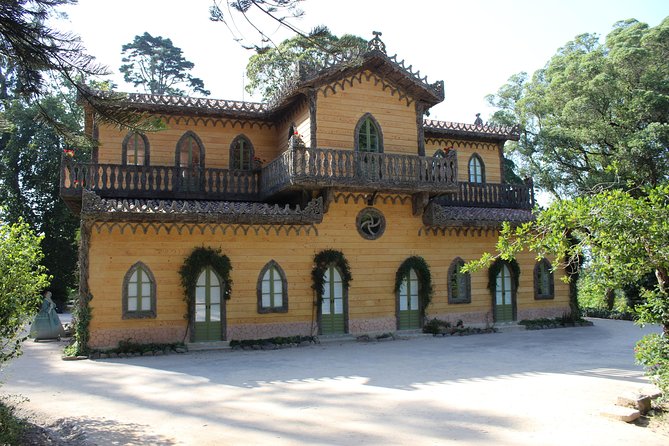 Private Tour Sintra, Cabo Da Roca E Cascais