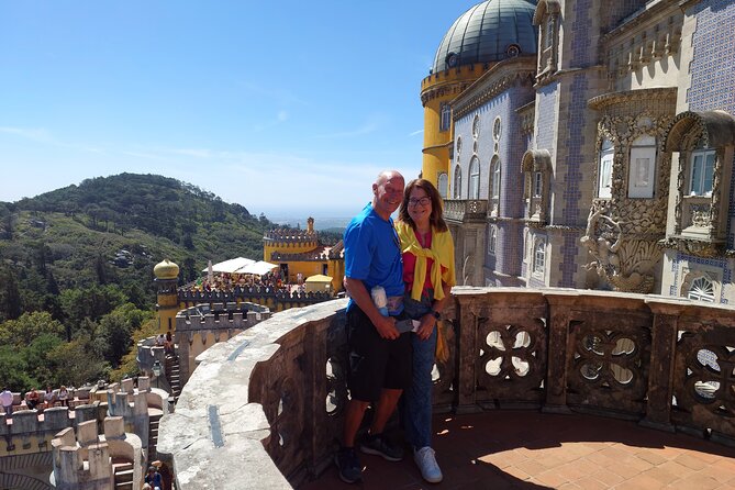 Private Tour Sintra Palaces and Scenic Landscapes